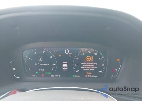 2024 Honda Accord Hybrid Sport from USA, damaged, VIN 1HGCY2F56RA074228